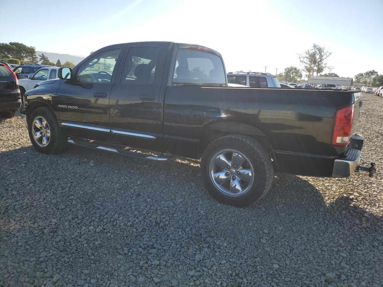 Dodge Ram 1500 St