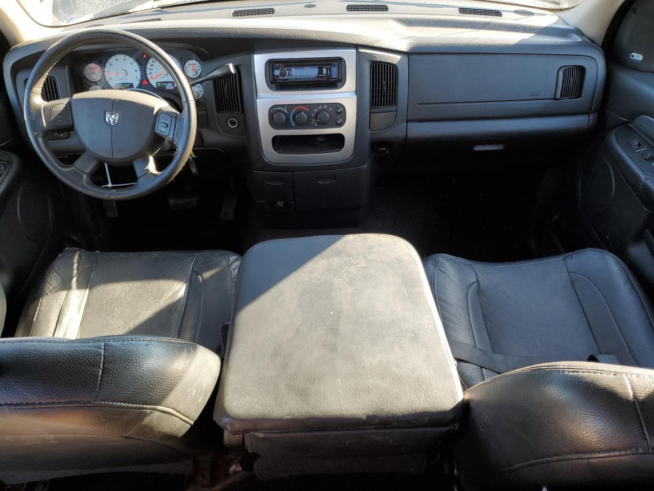 Dodge Ram 1500 St