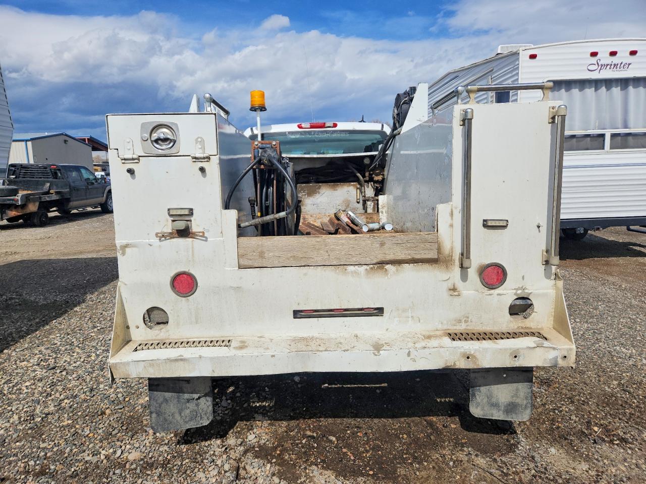 Chevrolet Silverado K2500 Heavy Duty