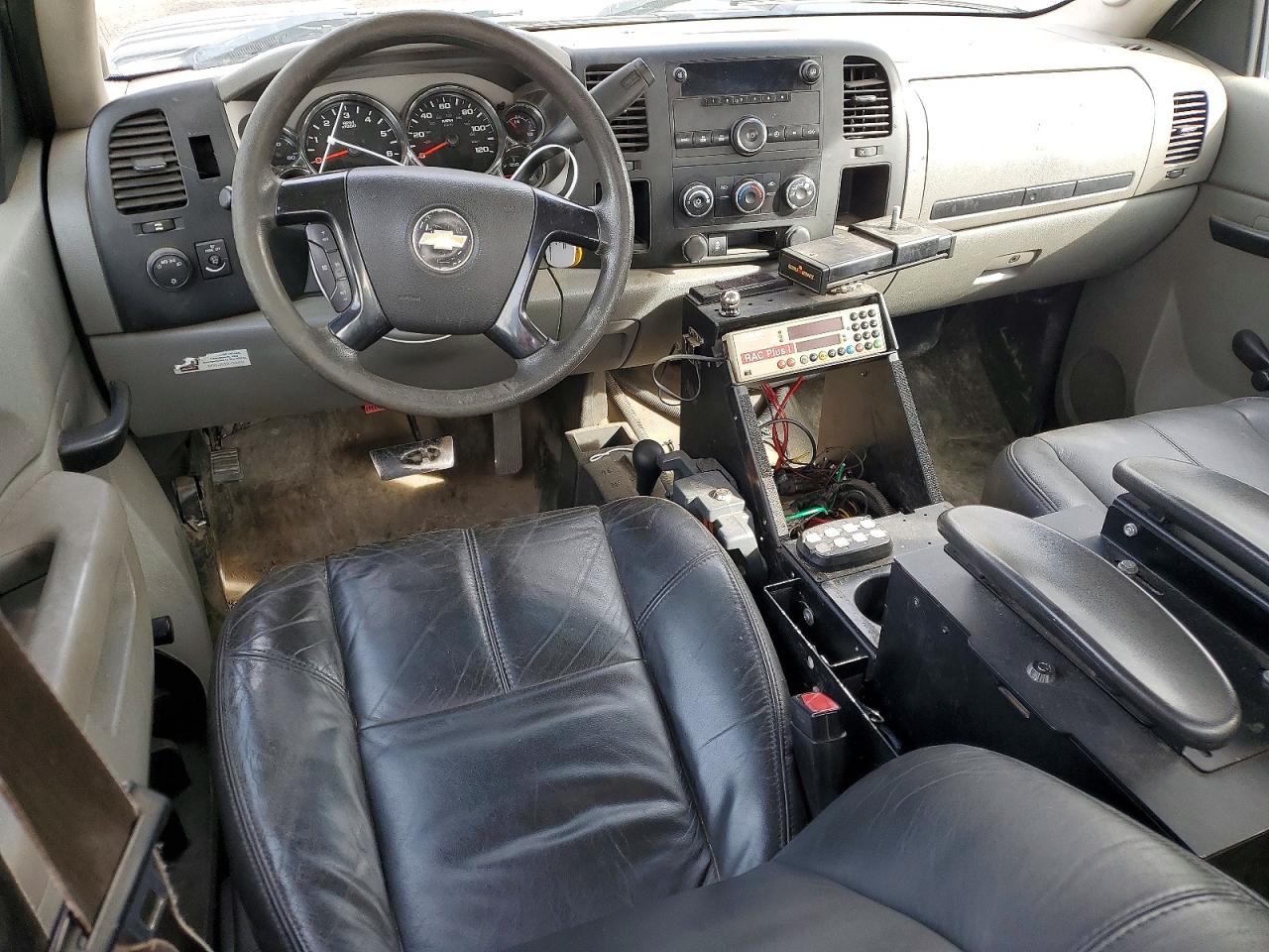 Chevrolet Silverado K2500 Heavy Duty