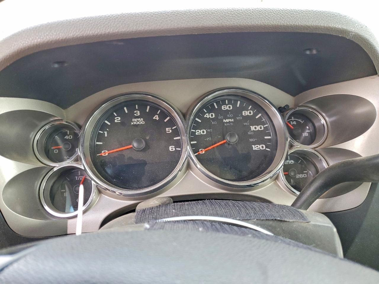 Chevrolet Silverado K2500 Heavy Duty