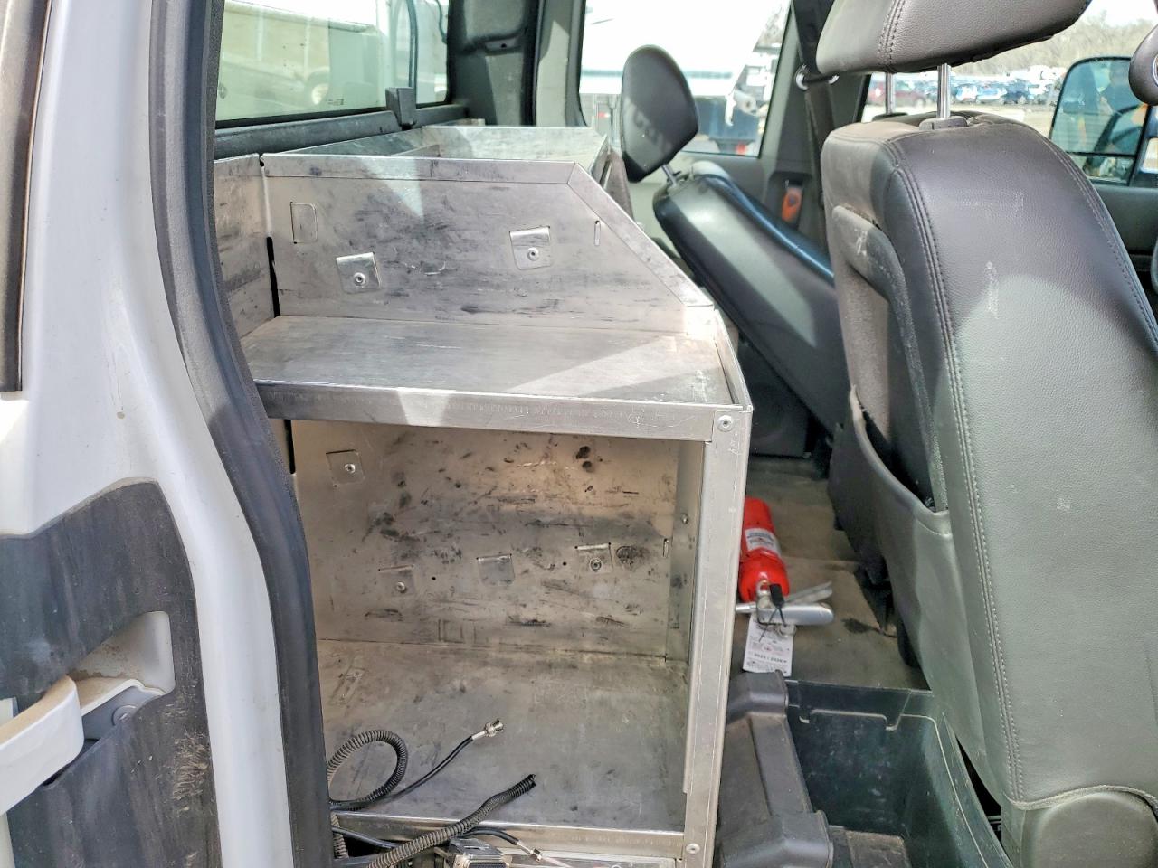Chevrolet Silverado K2500 Heavy Duty