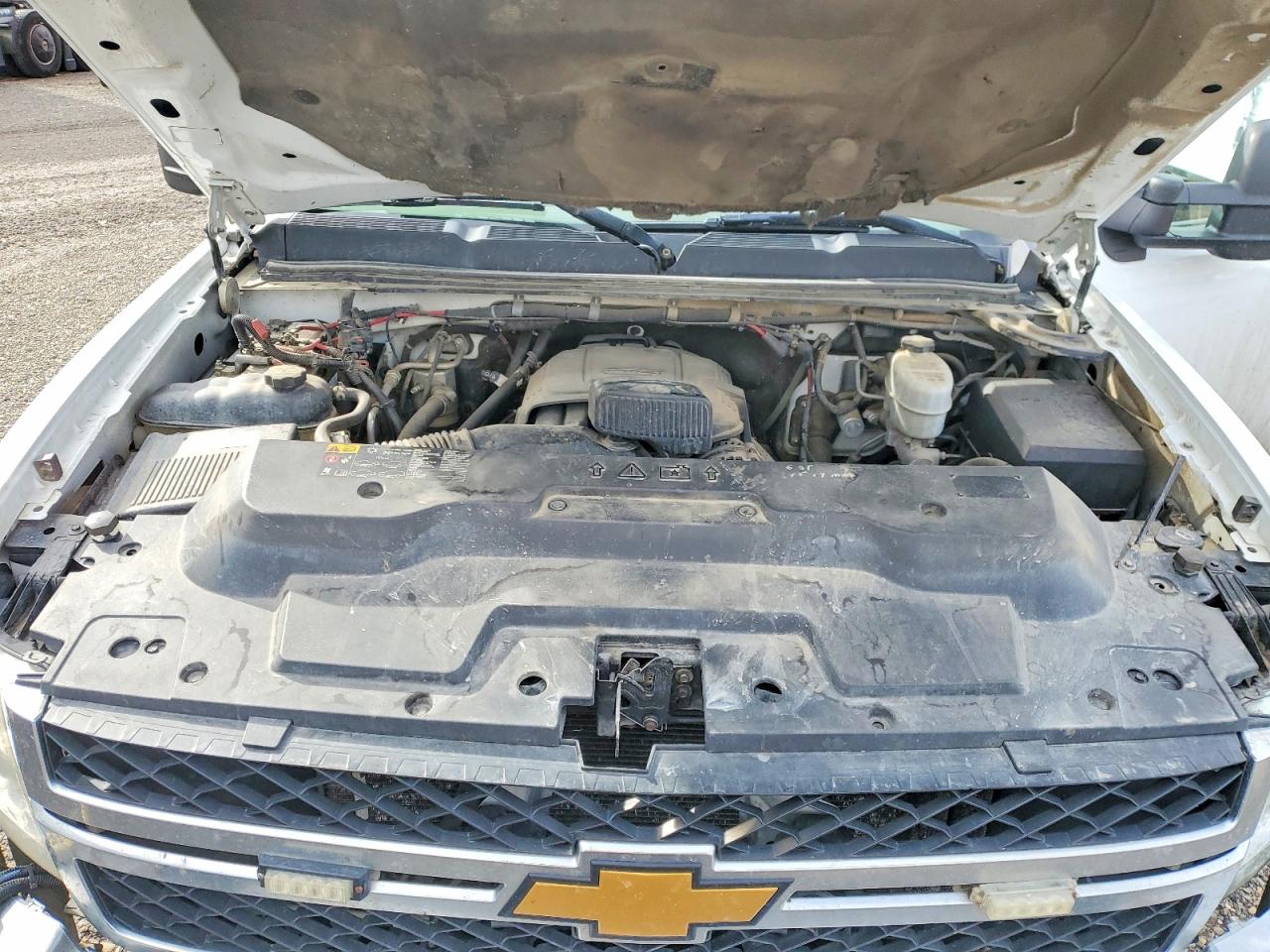 Chevrolet Silverado K2500 Heavy Duty