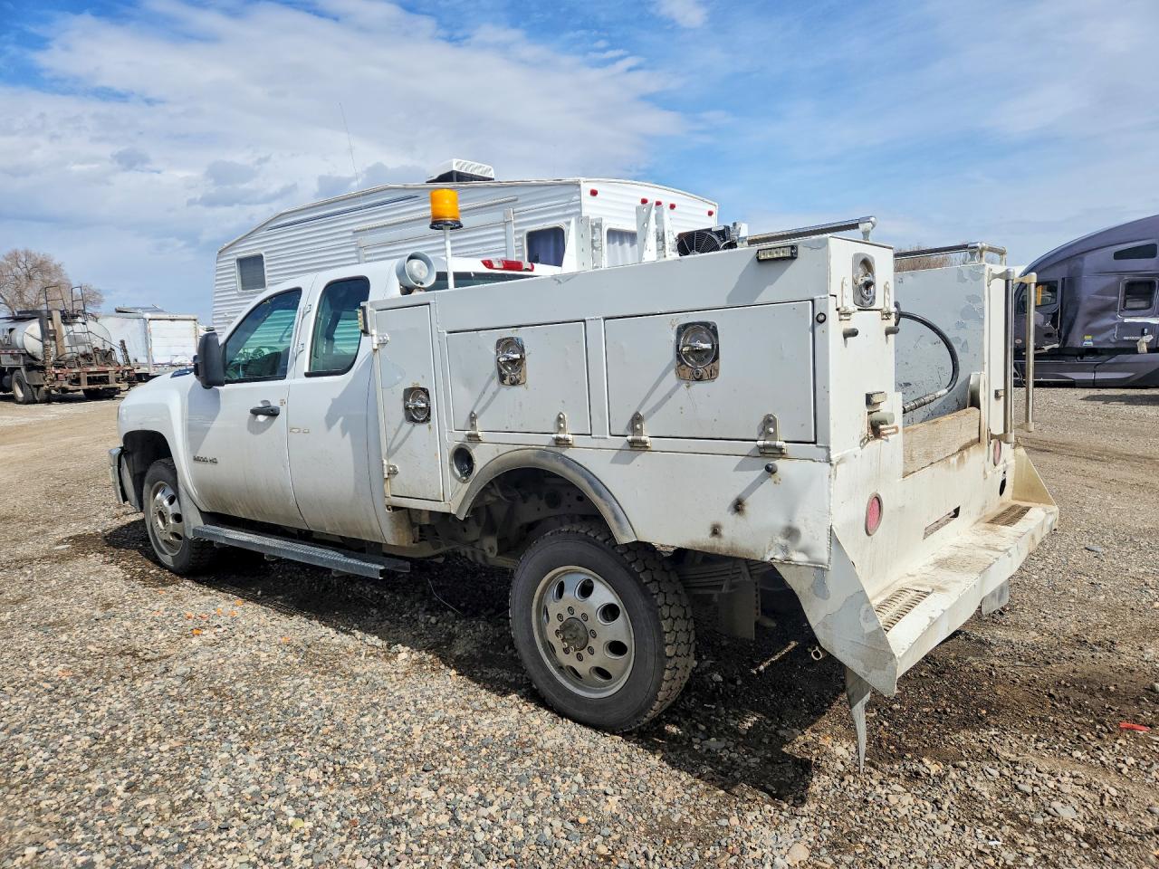 Chevrolet Silverado K2500 Heavy Duty