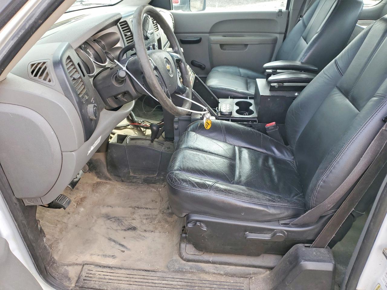 Chevrolet Silverado K2500 Heavy Duty