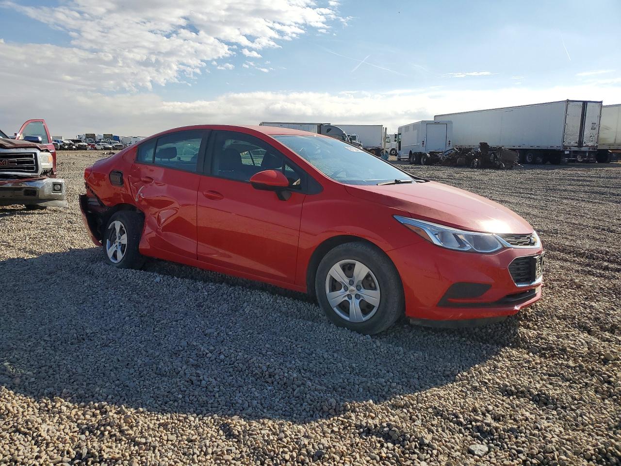 Chevrolet Cruze Ls
