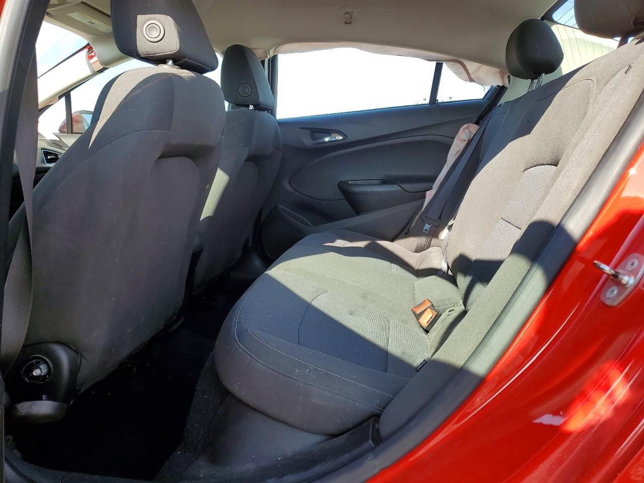 Chevrolet Cruze Ls