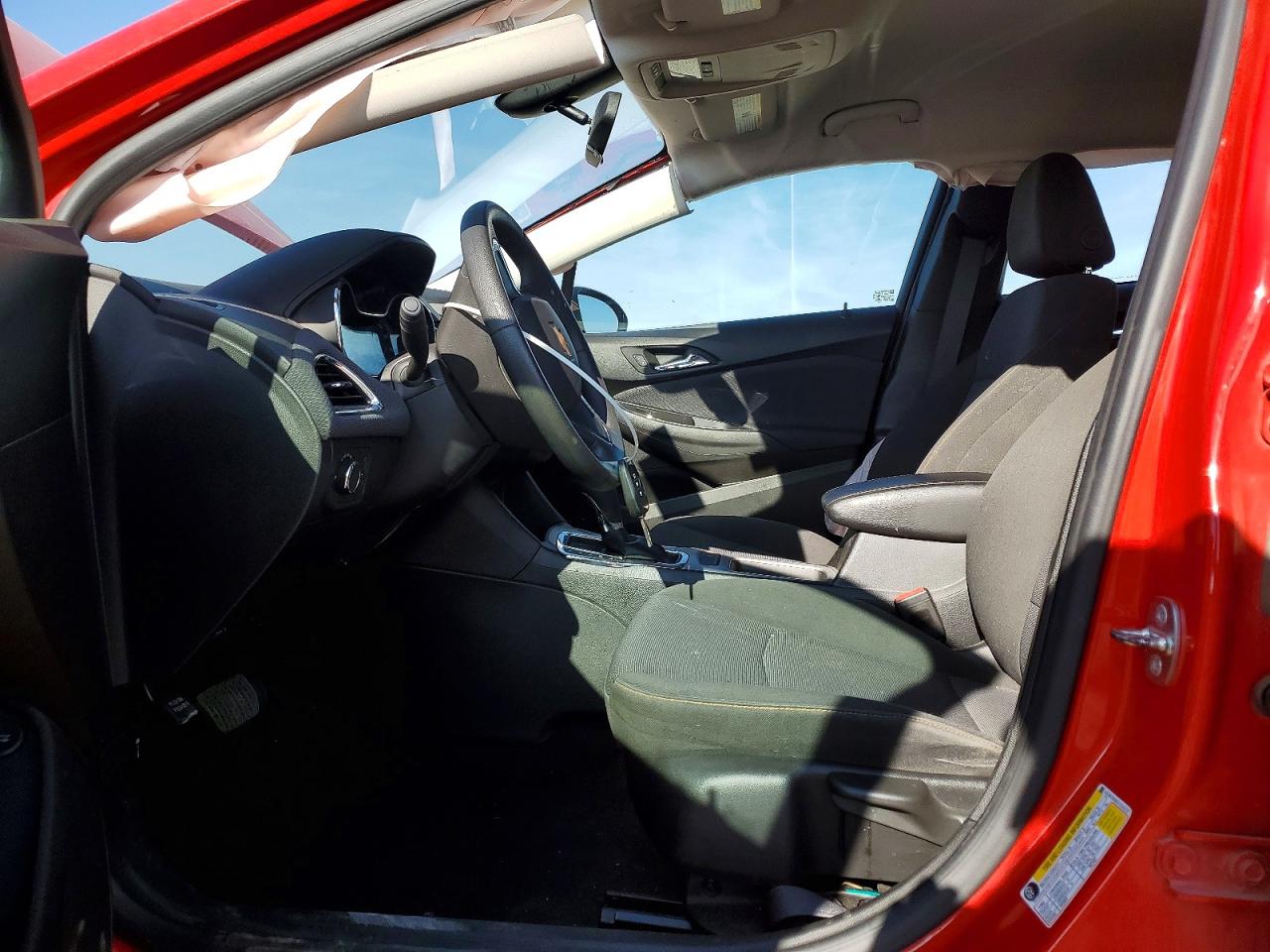 Chevrolet Cruze Ls