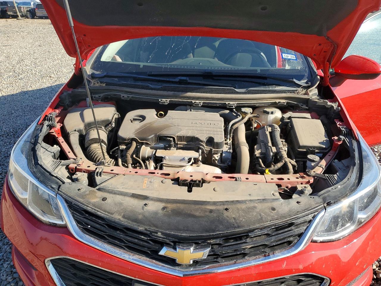 Chevrolet Cruze Ls