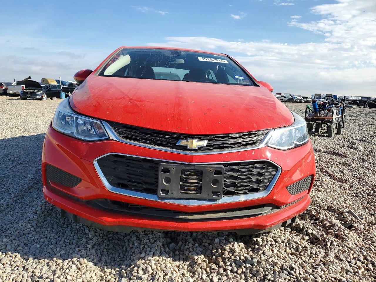 Chevrolet Cruze Ls