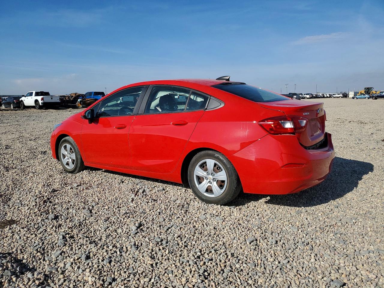 Chevrolet Cruze Ls