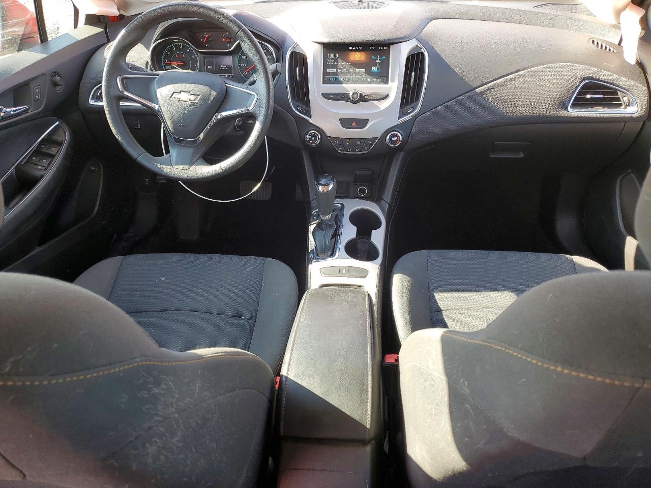 Chevrolet Cruze Ls