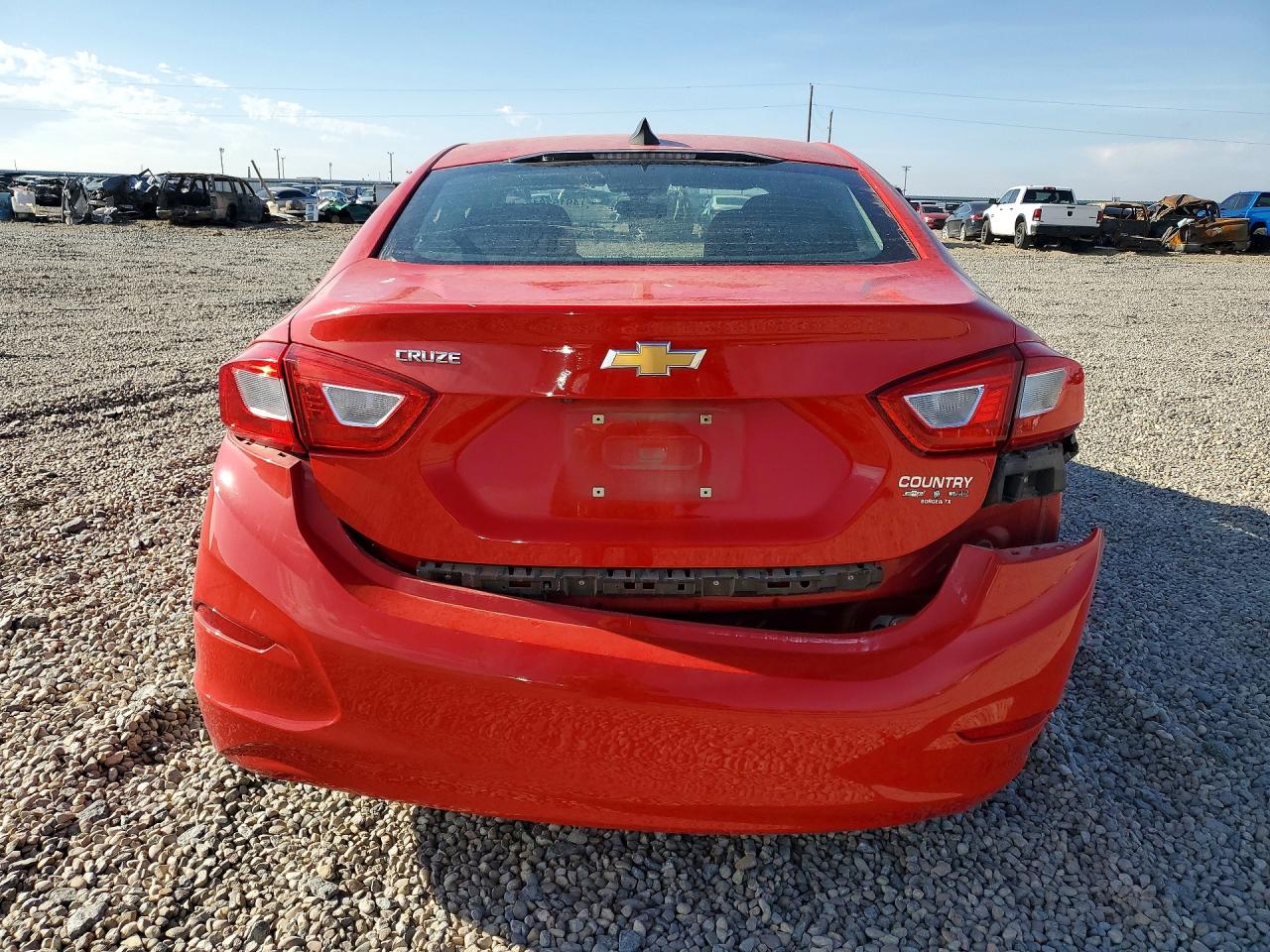 Chevrolet Cruze Ls