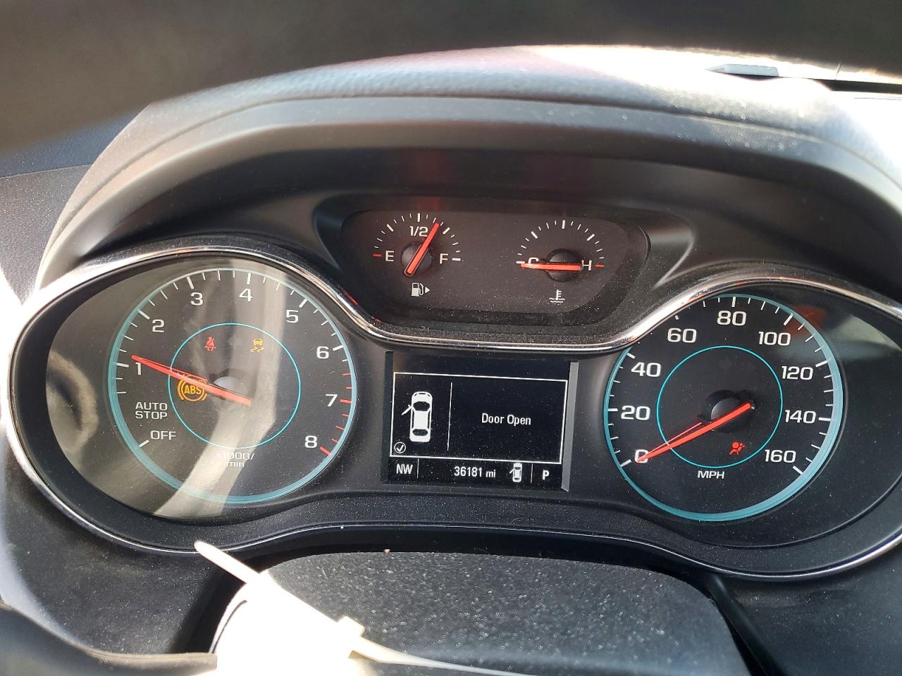 Chevrolet Cruze Ls