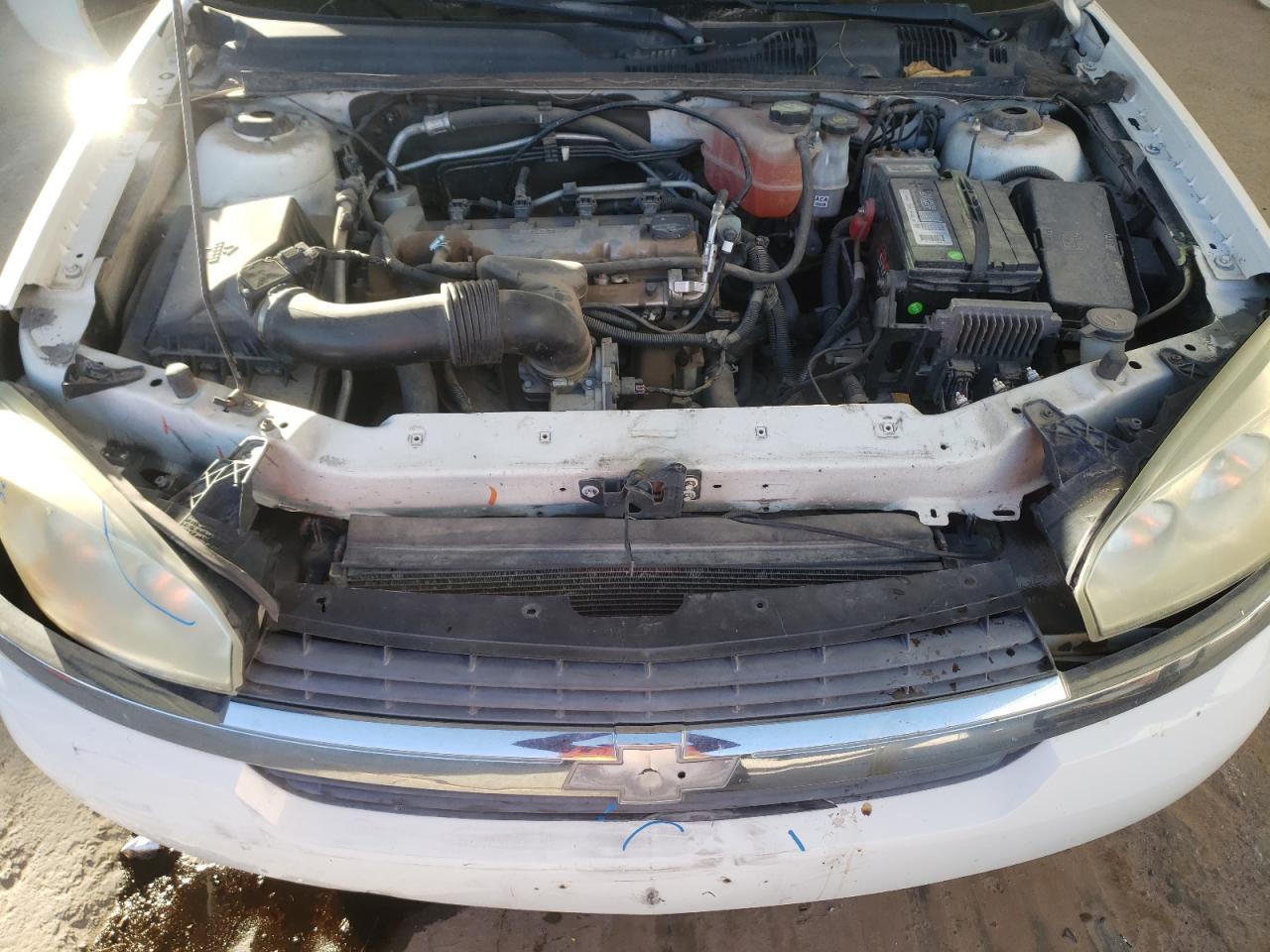 Chevrolet Malibu Ls