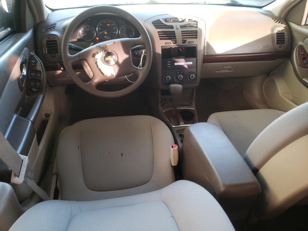 Chevrolet Malibu Ls