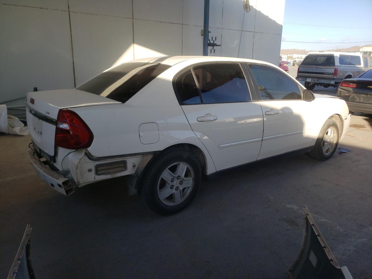 Chevrolet Malibu Ls