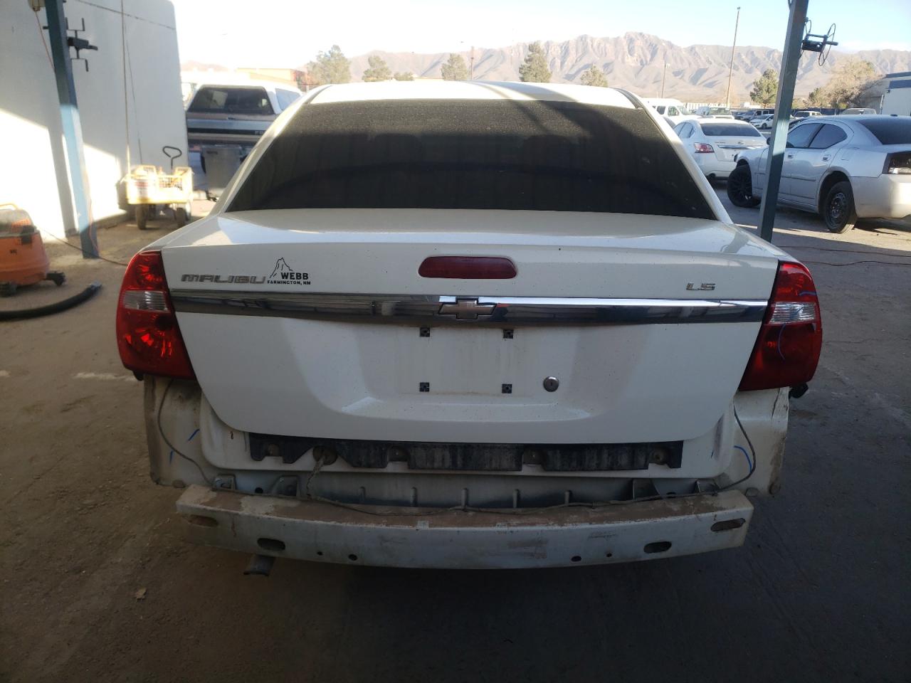 Chevrolet Malibu Ls