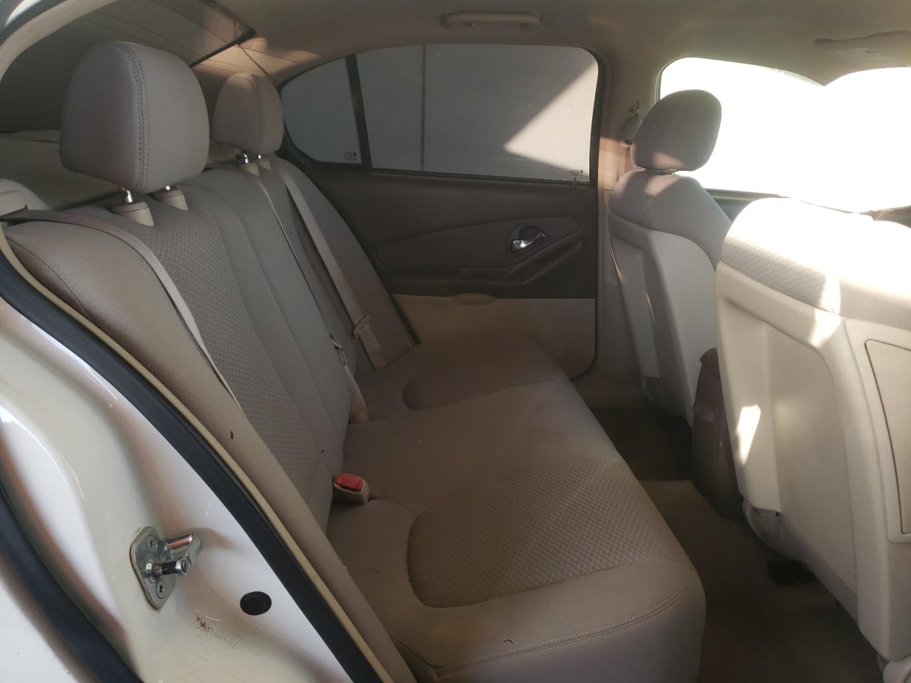 Chevrolet Malibu Ls