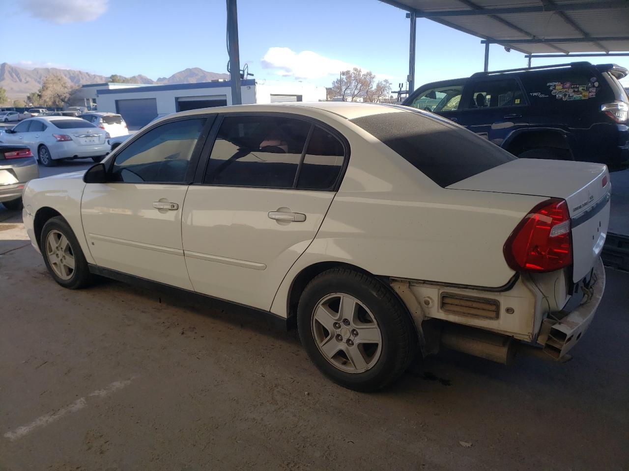 Chevrolet Malibu Ls
