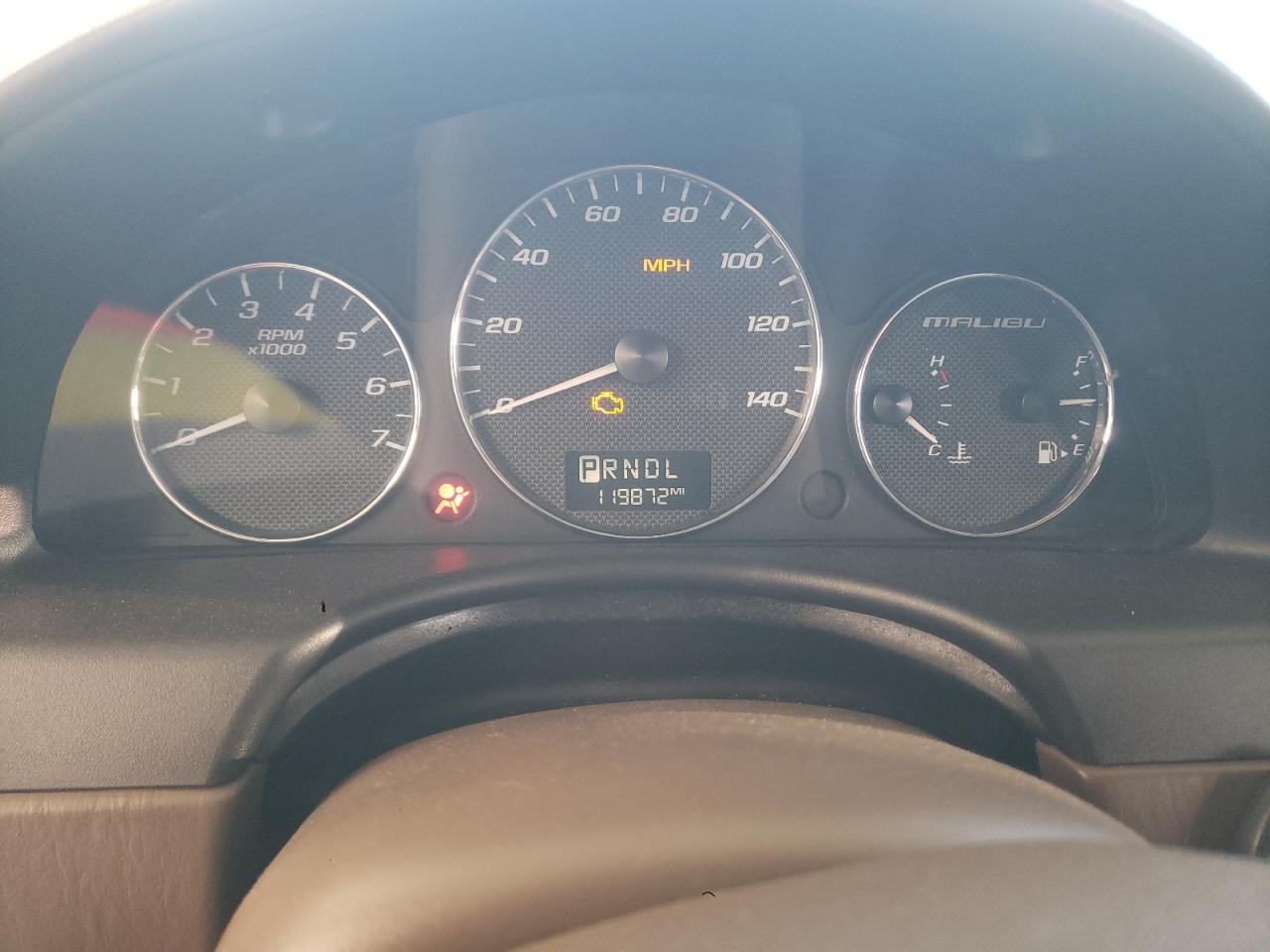 Chevrolet Malibu Ls