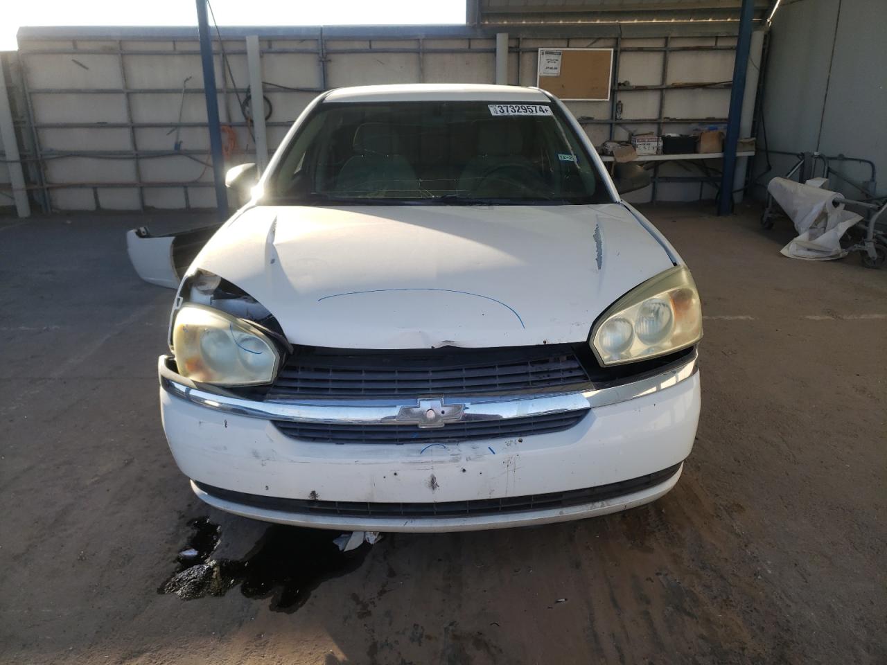 Chevrolet Malibu Ls