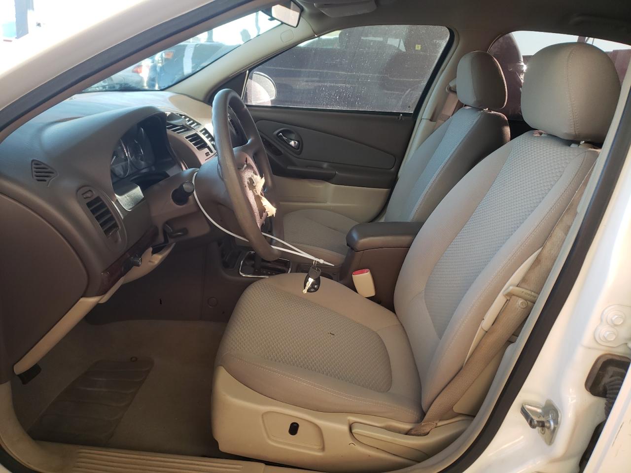 Chevrolet Malibu Ls