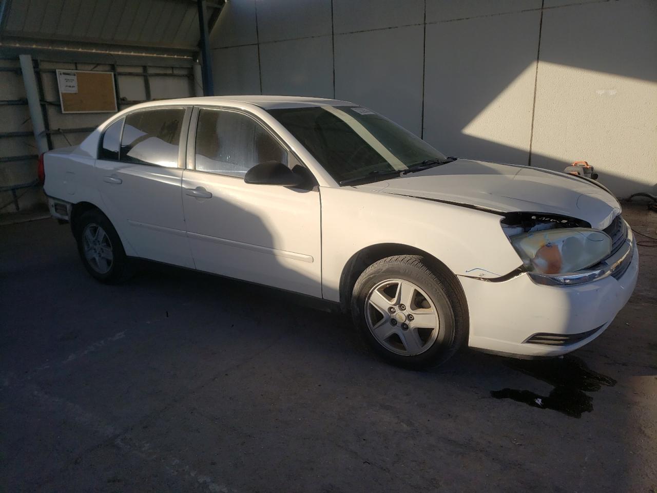 Chevrolet Malibu Ls