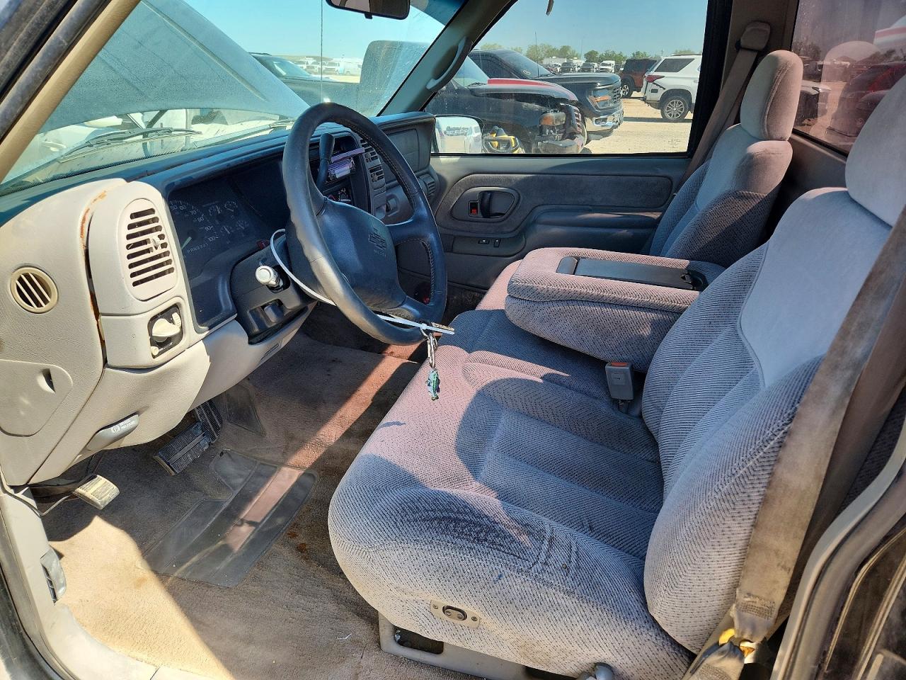 Chevrolet Gmt C1500