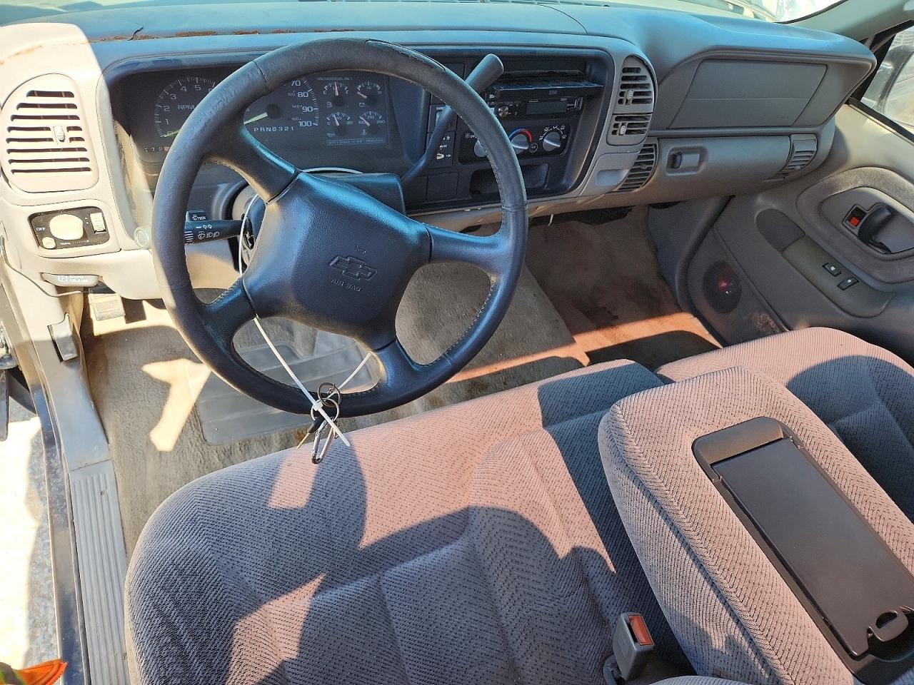 Chevrolet Gmt C1500