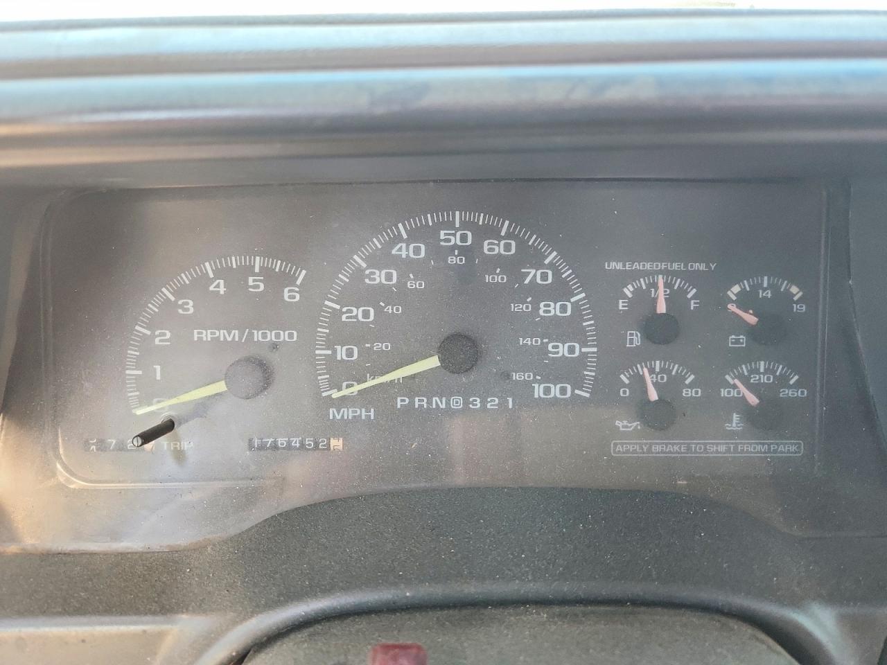 Chevrolet Gmt C1500