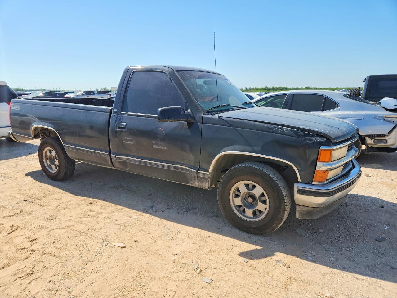 Chevrolet Gmt C1500
