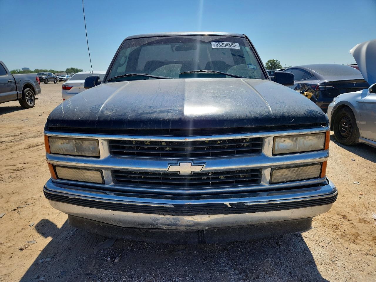 Chevrolet Gmt C1500