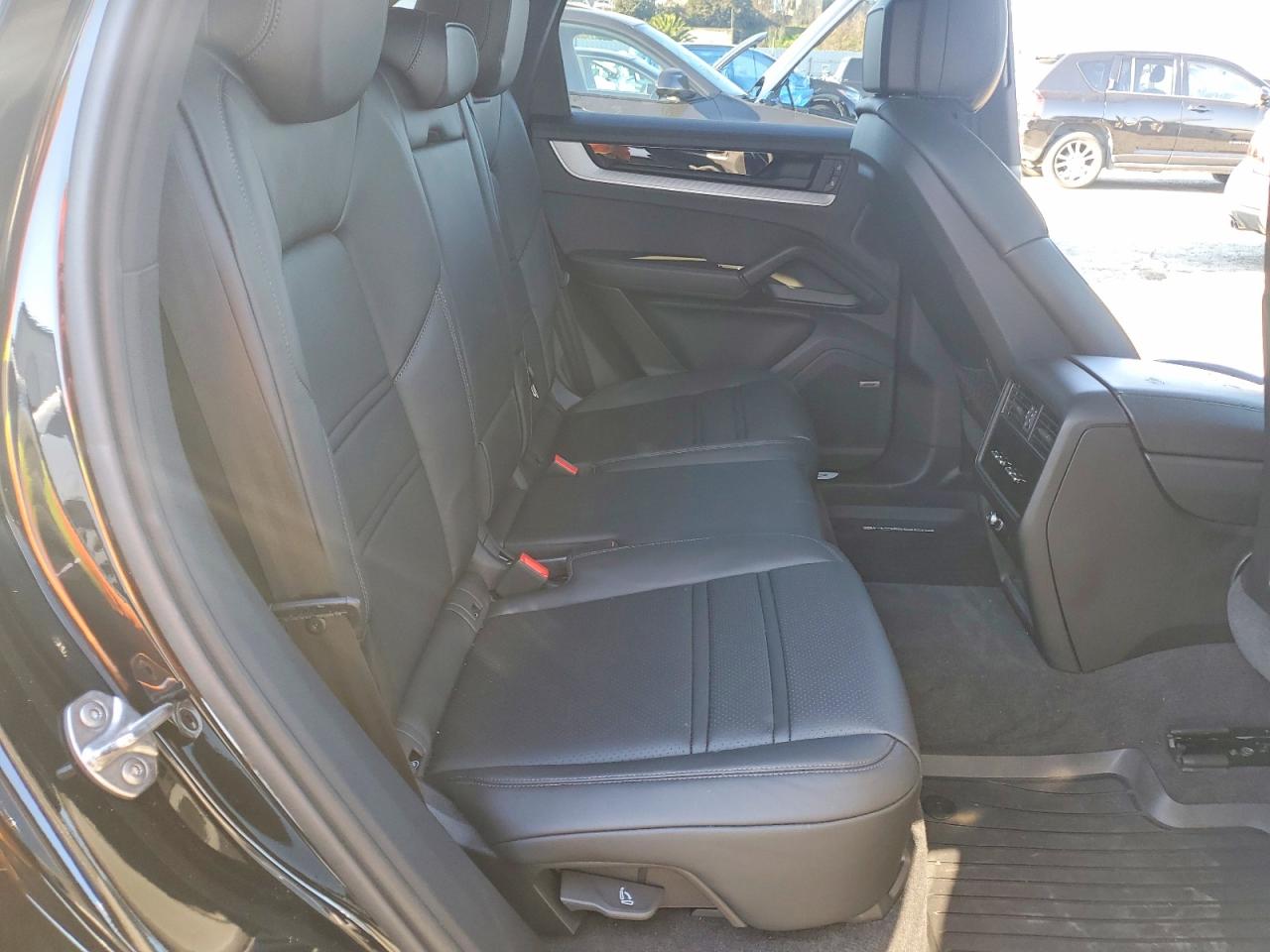 Porsche Cayenne Se Hybrid