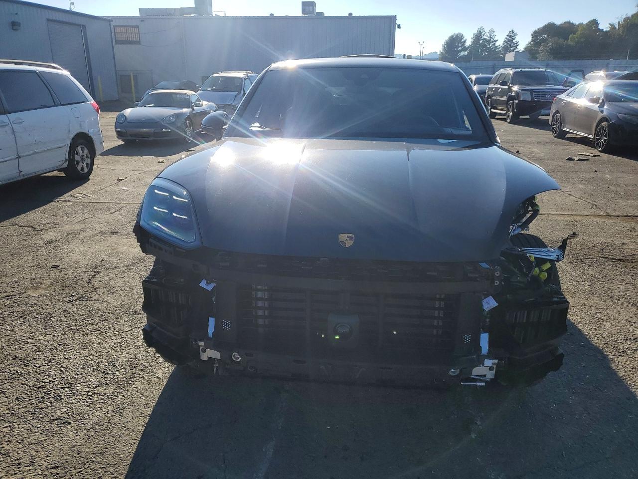 Porsche Cayenne Se Hybrid