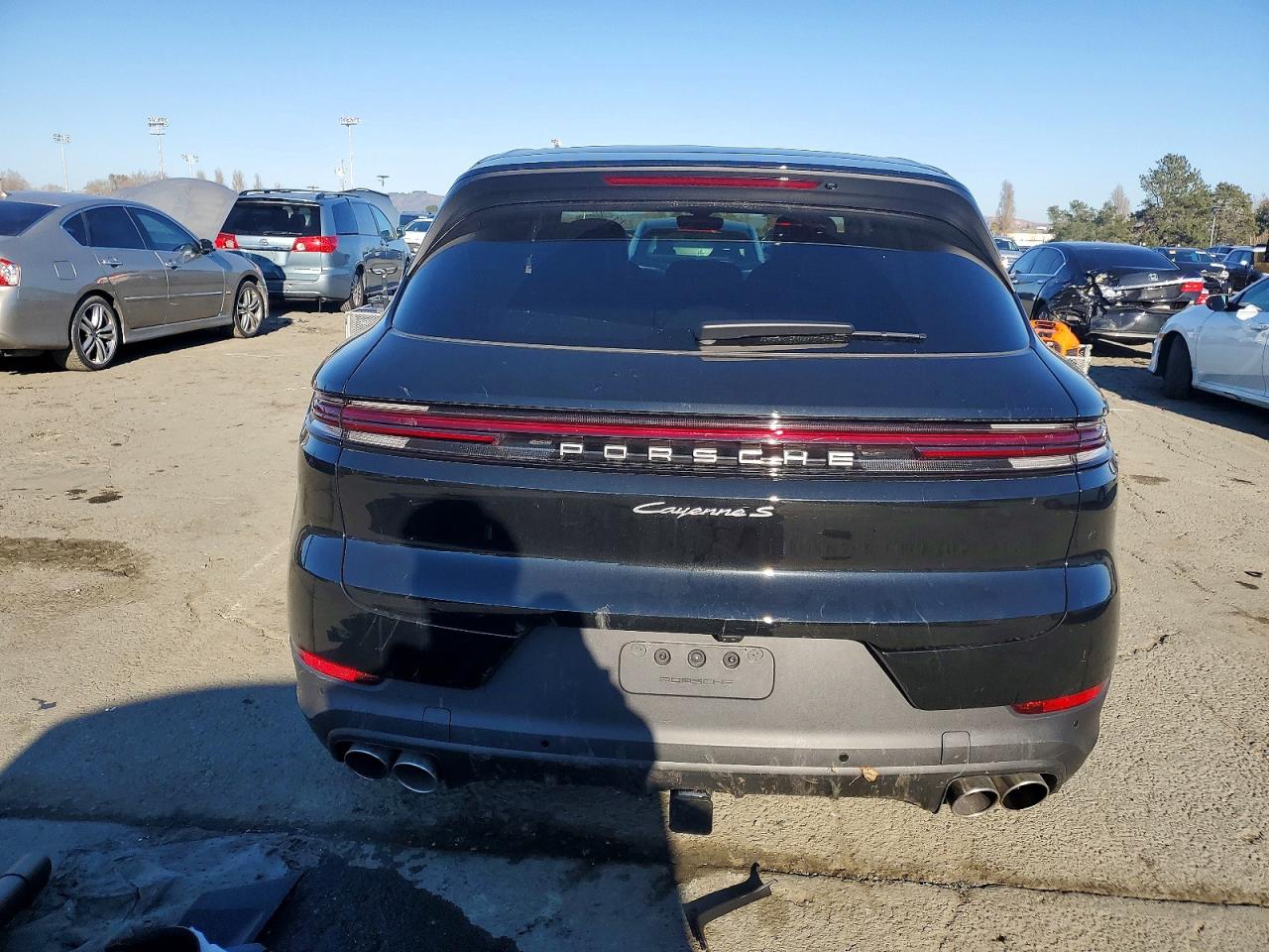 Porsche Cayenne Se Hybrid