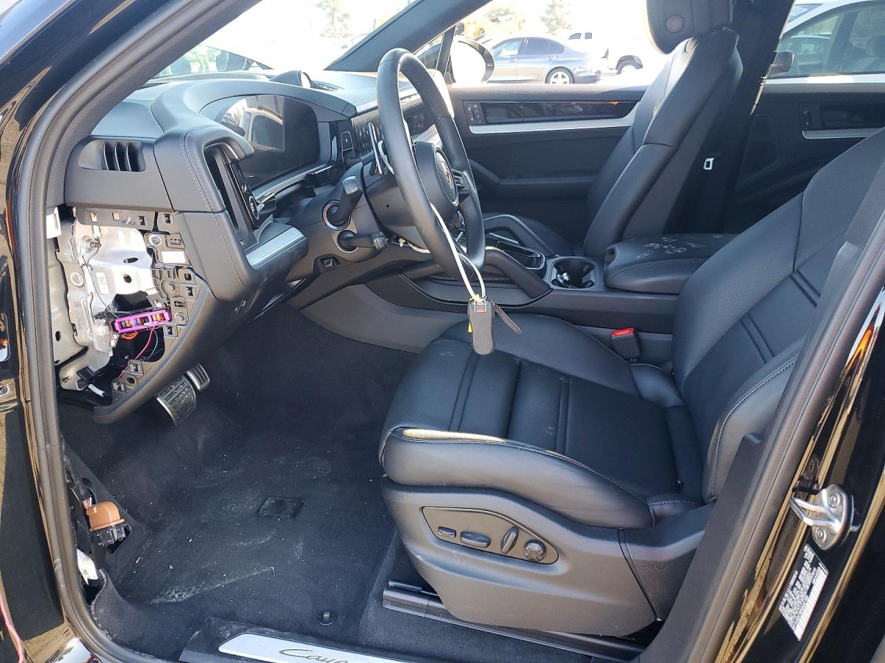 Porsche Cayenne Se Hybrid