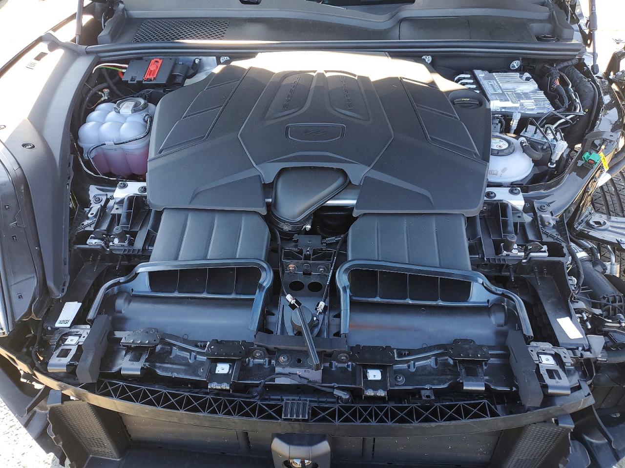 Porsche Cayenne Se Hybrid