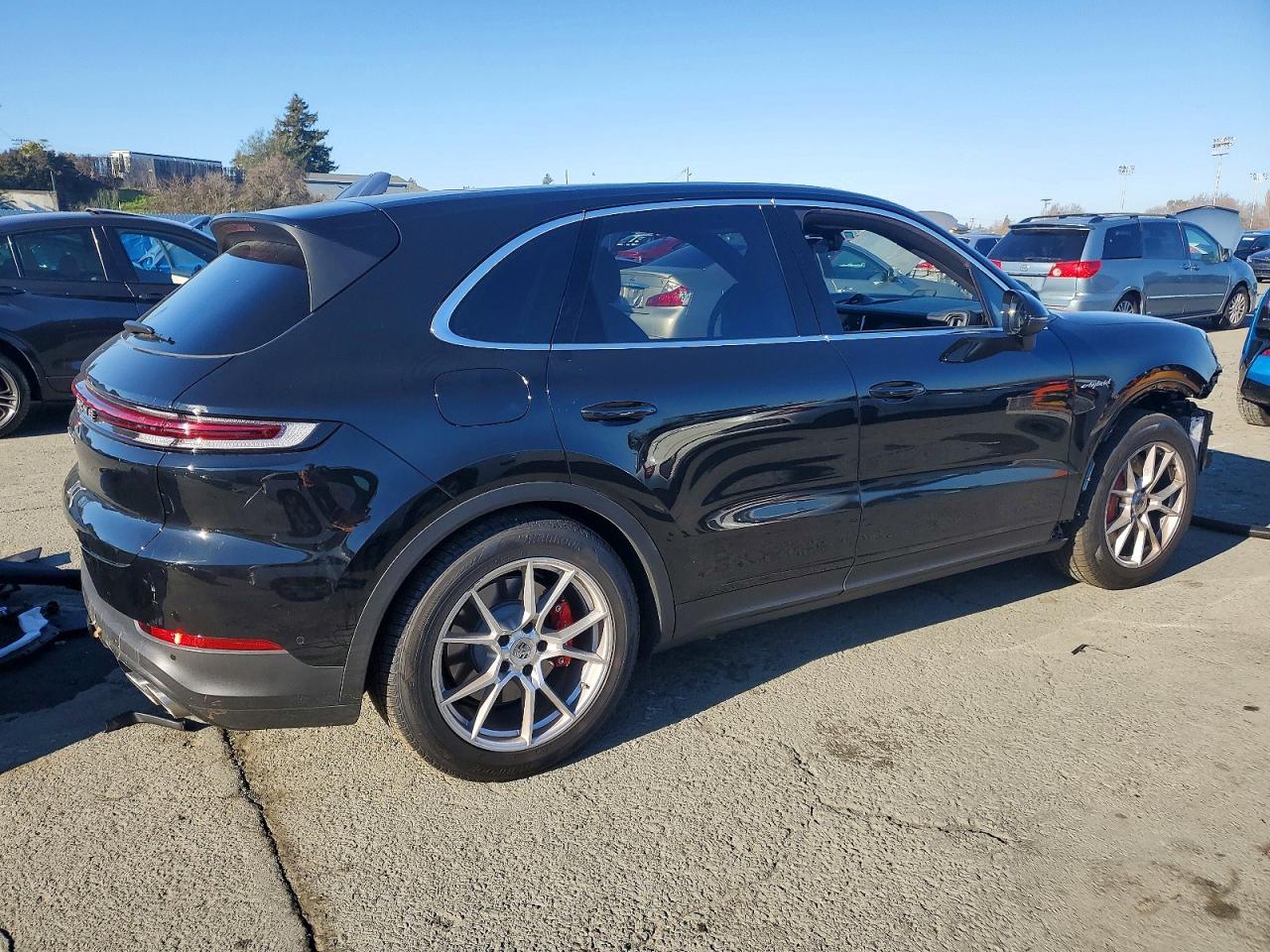 Porsche Cayenne Se Hybrid