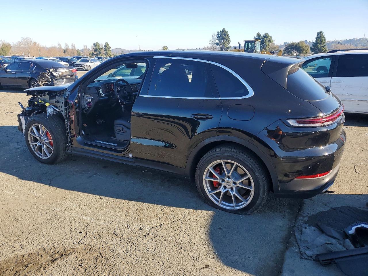 Porsche Cayenne Se Hybrid