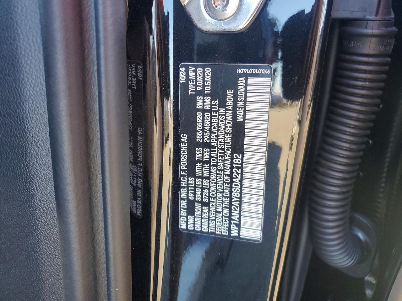 Porsche Cayenne Se Hybrid