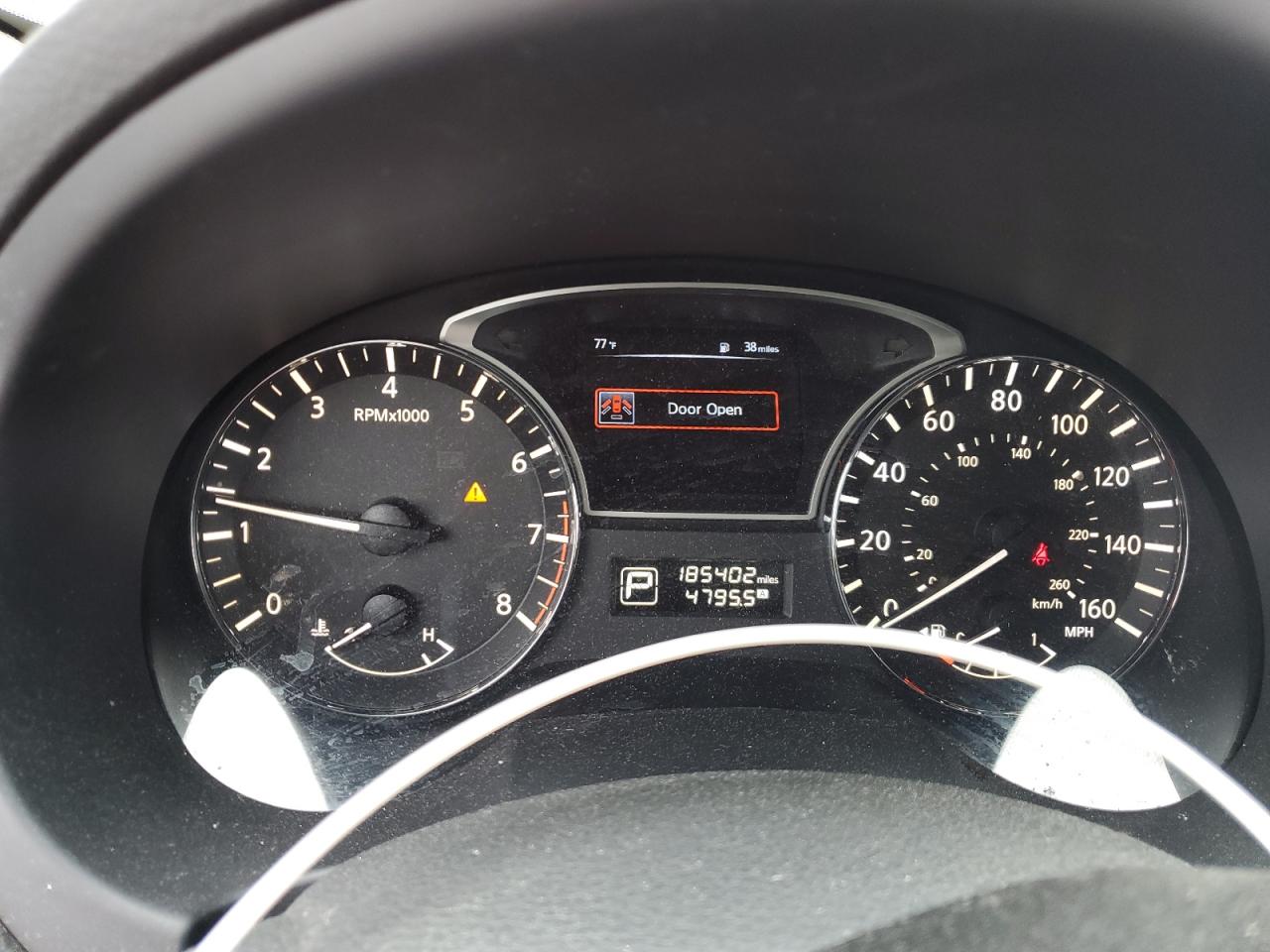 Nissan Altima 2.5
