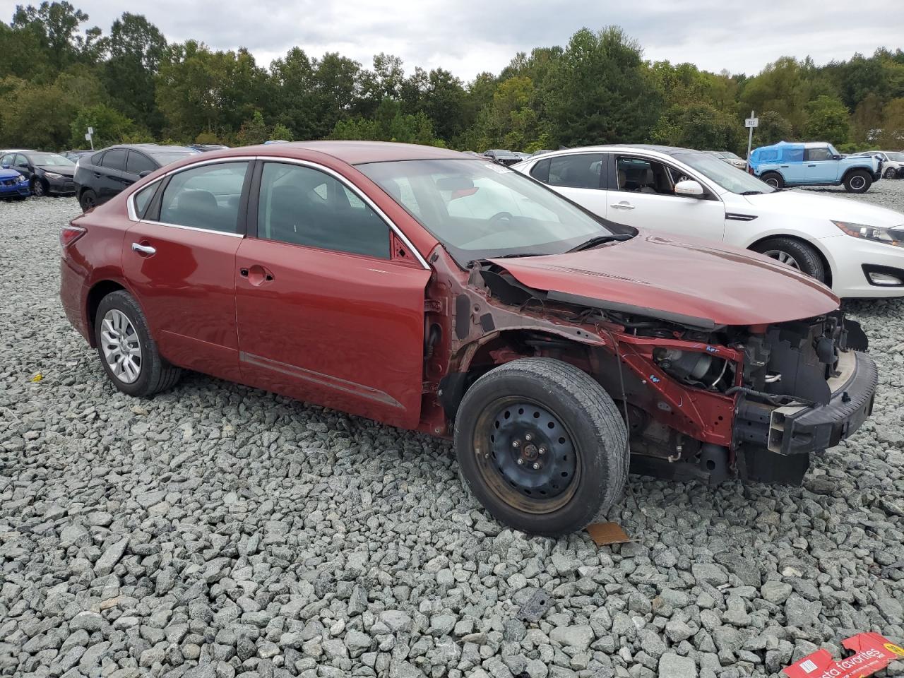 Nissan Altima 2.5