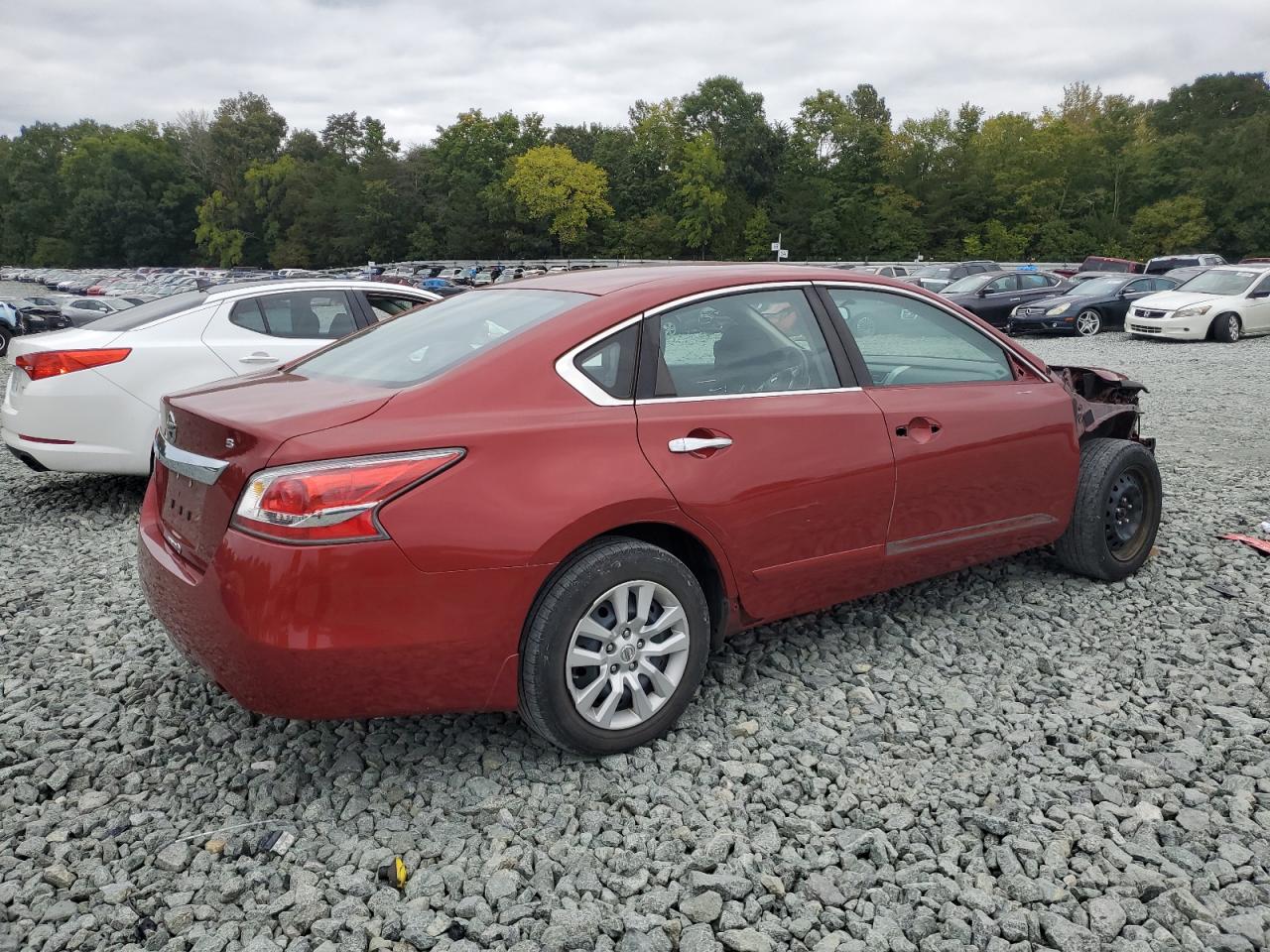 Nissan Altima 2.5