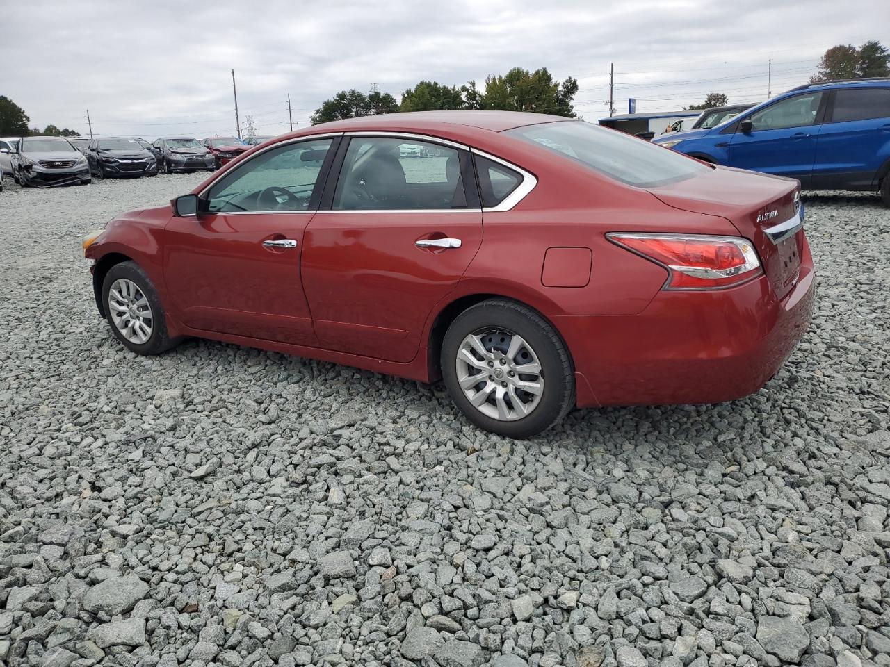 Nissan Altima 2.5