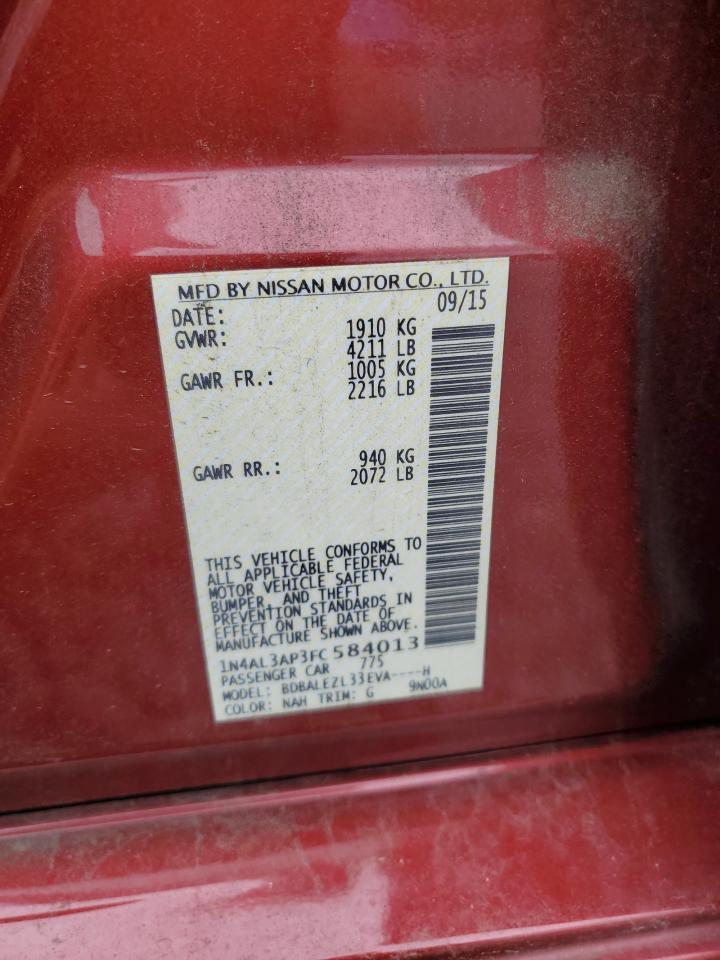 Nissan Altima 2.5