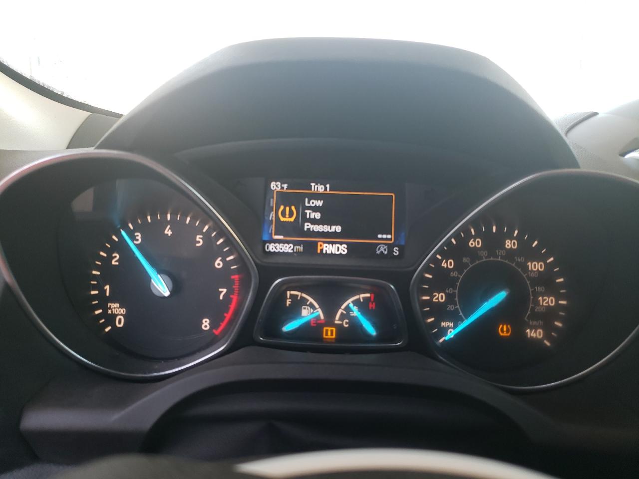 Ford Escape Se