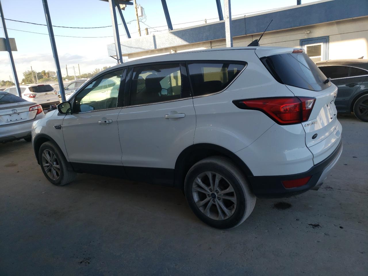 Ford Escape Se