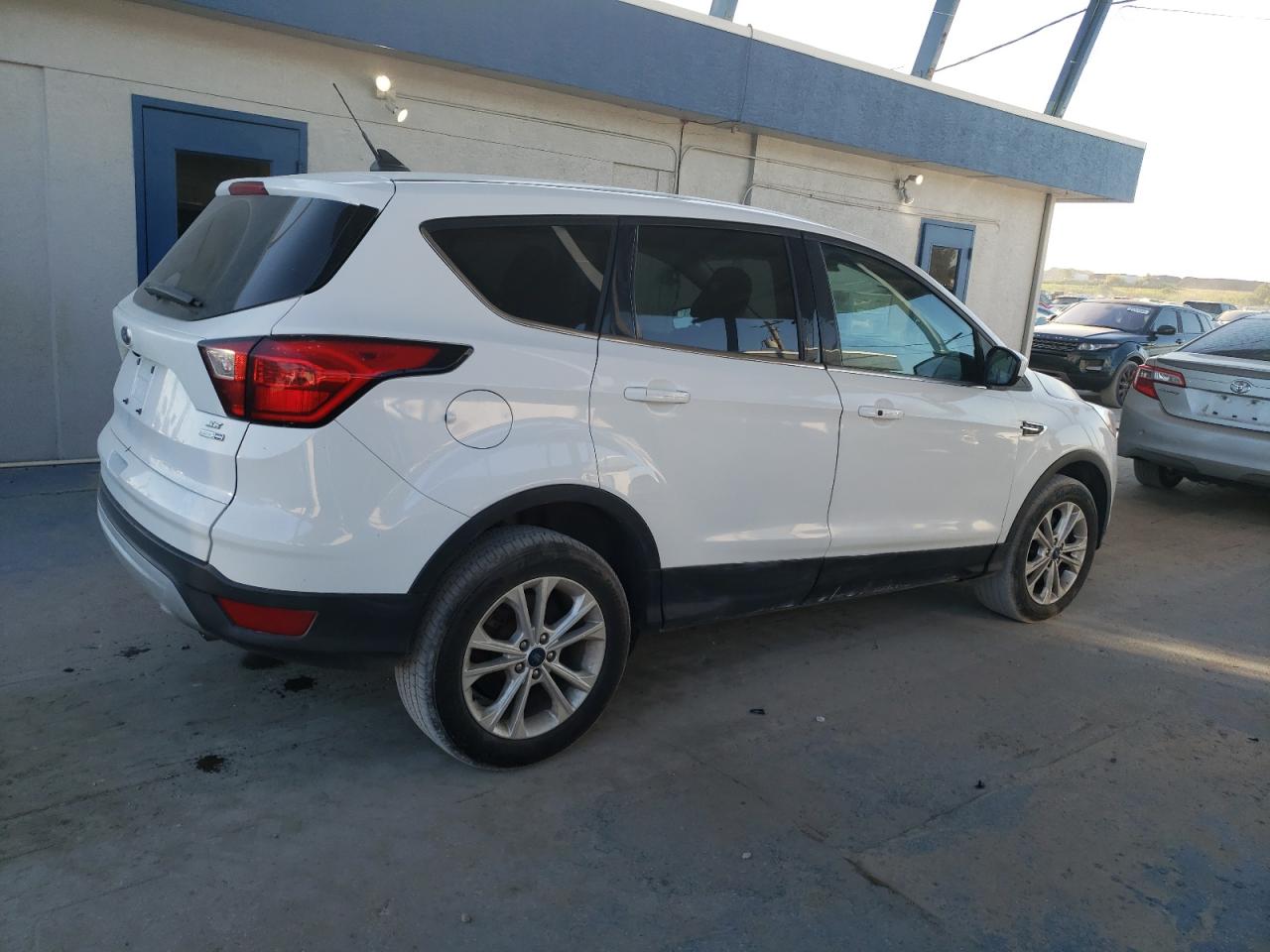 Ford Escape Se