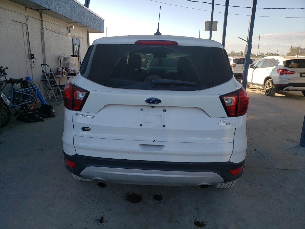 Ford Escape Se
